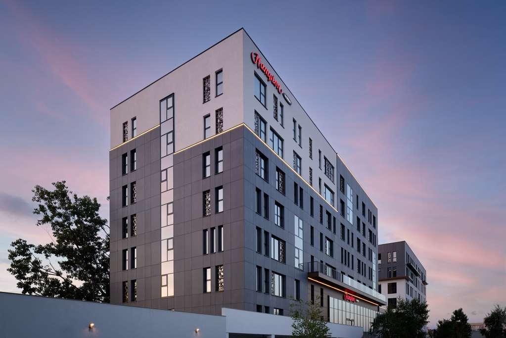 Hampton By Hilton Târgu-Mureş エクステリア 写真