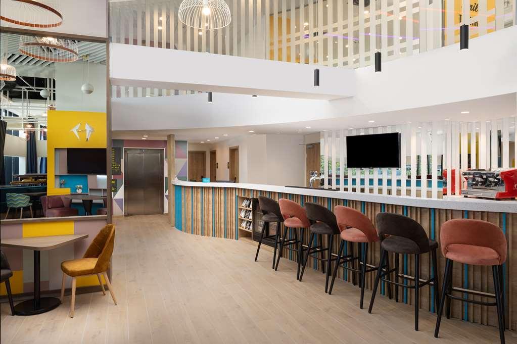 Hampton By Hilton Târgu-Mureş インテリア 写真