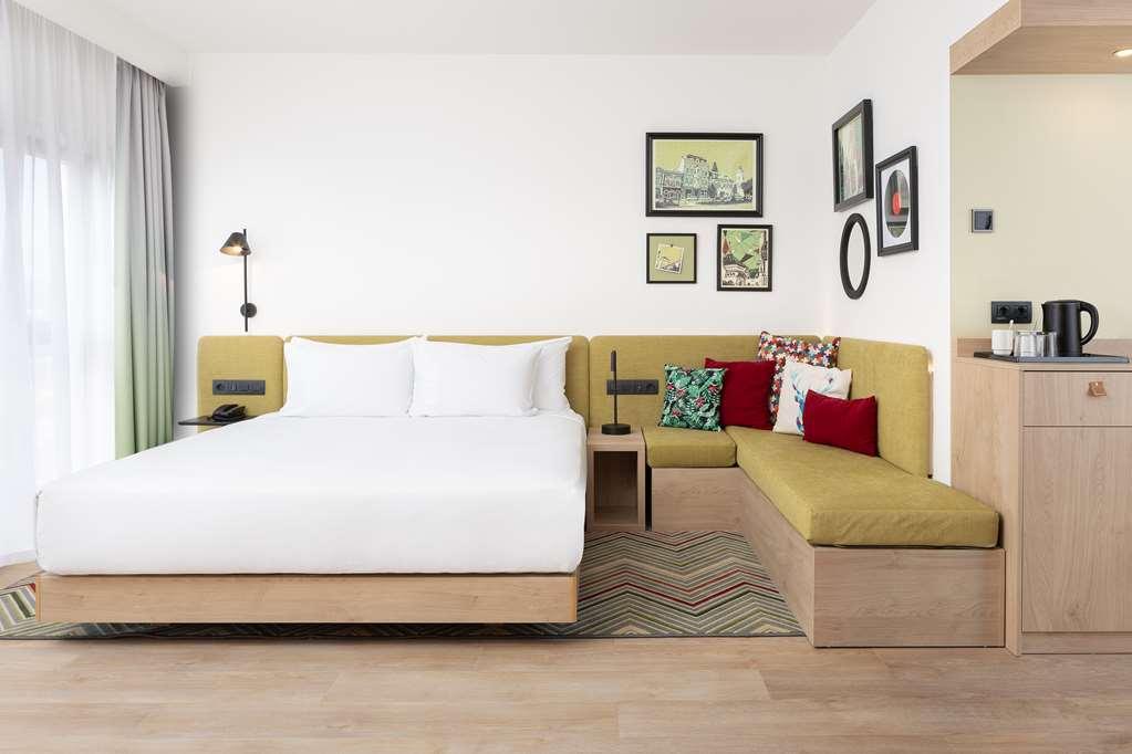Hampton By Hilton Târgu-Mureş 部屋 写真