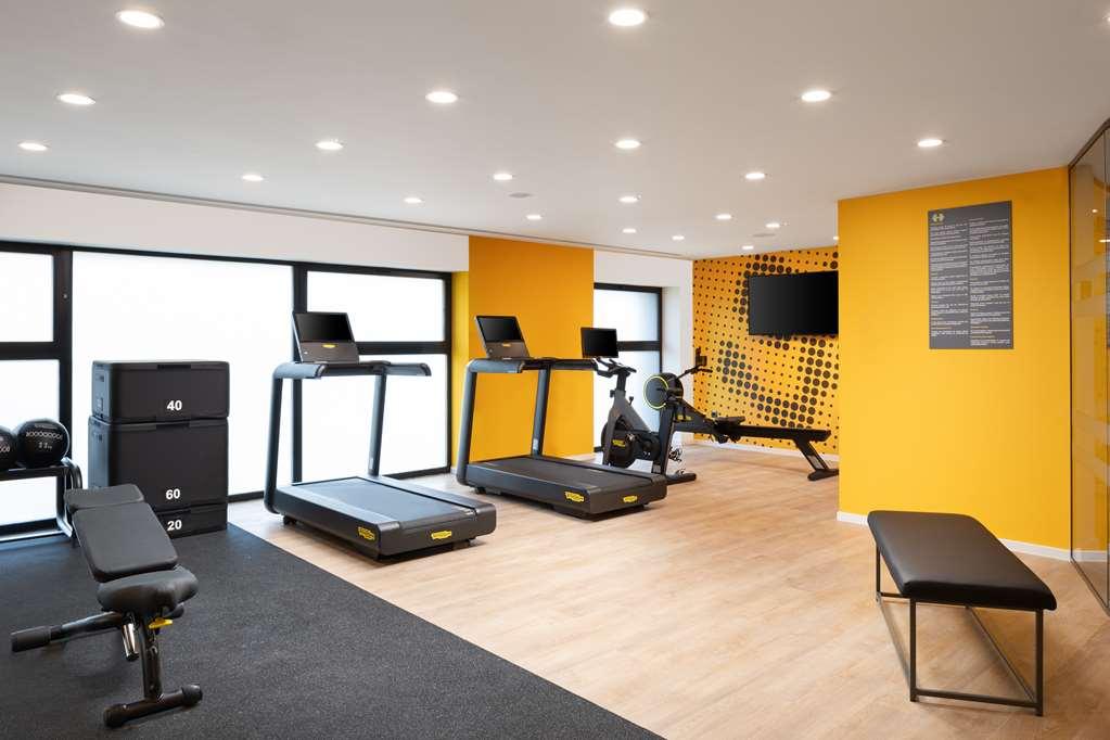 Hampton By Hilton Târgu-Mureş 設備 写真